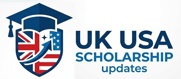 UK USA Scholarship Updates logo